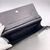YVES SAINT LAURENT Borsa a Tracolla Vintage in Pelle Col. Nero M