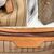 LOUIS VUITTON Borsa Shopper in Tela Col. Marrone Neverfull L