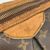 LOUIS VUITTON Borsa Shopper in Tela Col. Marrone Palermo M