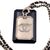 CHANEL Portafoglio in Plastica Col. Nero S