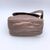 FENDI Borsa a Tracolla Vintage in Pelle Lucida Col. Marrone M