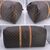 LOUIS VUITTON Borsa da Viaggio in Tela Col. Marrone Keepall L