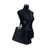 FENDI Borsa a Mano in Pelle Col. Nero Peekaboo IseeU M