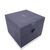 YVES SAINT LAURENT Scatola Home Decor in Tela Col. Nero Chyc M