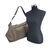 GUCCI Borsa da Viaggio in Tela Col. Marrone Interlocking L
