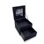 YVES SAINT LAURENT Scatola Home Decor in Tela Col. Nero Chyc M