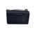 CHANEL Borsa a Tracolla in Pelle Col. Nero Boy M