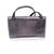 BRUNELLO CUCINELLI Borsa a Tracolla in Pelle Col. Argento S