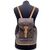 LOUIS VUITTON Zaino Vintage in Tela Col. Marrone Montsouris M