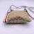 GUCCI Borsa a Tracolla in Tela Col. Beige Joliecoeur M