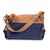 HOGAN Borsa Shopper in Denim Col. Blu M