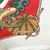 HERMES Foulard Vintage in Seta Col. Multicolore Carre 90
