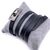 HERMES Bracciale in Pelle Col. Nero Hapi 4 Tour