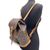 LOUIS VUITTON Zaino Vintage in Tela Col. Marrone Montsouris M