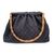 GUCCI Borsa Shopper in Denim Col. Grigio Bamboo M