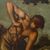 Scuola emiliana del XVII secolo, Adamo ed Eva con Caino e Abele