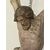 grande cristo in legno