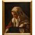 Antonio Cifrondi (1665-1730), Donna con scaldino
