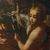 Scuola emiliana del XVII secolo, Adamo ed Eva con Caino e Abele