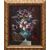 Francesco Lavagna (1684 – 1749), Natura morta con fiori