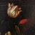 Cerchia di Francesco Noletti detto il Maltese (1611 ca. – 1654), Natura morta con frutta, fiori e tappeto