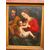 Madonna col Bambino e San Giuseppe scuola emiliana