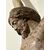 grande cristo in legno