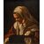 Antonio Cifrondi (1665-1730), Donna con scaldino