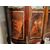 Grande Vetrina Vernis-Martin francese del 1800 con pitture