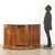 Credenza Barocchetto Genova XVIII Secolo