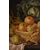 Natura morta con frutta, verdura e calice di cristallo, Hubert van Ravesteyn (Dordrecht 1638-1683) bottega/cerchia
