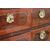 Cassettone Francese Stile Transizione di fine 1700 con Bronzi e Marmo