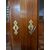Credenza in mogano H 250 - 123x47
