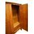 Armadio 2 porte francese stile Luigi XV in bois de rose di inizio 1900 