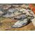 Lev Pavlovich Khodchenko (Shimanovka, 1912 - 1998) - Natura morta di pesci e vaso.