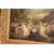 Olio su tela francese "Baccanale con Ninfe" Firmato Marie Rosalbin de Buncey 1833 - 1891