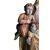 Madonna con Bambino, scultura in legno