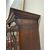 Libreria curva stile vittoriana inglese H 182  178x45