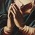 Dipinto Madonna Orante