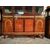 Splendida elegante libreria vetrina del 1800 francese stile Luigi XVI