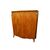 Armadio 2 porte francese stile Luigi XV in bois de rose di inizio 1900 