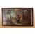 Grande quadro olio su tela raffigurante S.Barbara del 1700