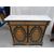 Credenza Boulle a due porte restaurata con bronzi 1880 Napoleone III Francia