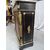 Credenza Boulle a due porte restaurata con bronzi 1880 Napoleone III Francia