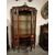 Grande Vetrina Vernis-Martin francese del 1800 con pitture