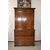 Credenza doppio corpo Biedermeier H 225 - 124x62