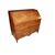 Ribalta Francese stile Transizione di inizio 1800 in Legno di Noce