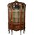 Grande Vetrina Vernis-Martin francese del 1800 con pitture