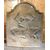 p134 cast iron plate for fireplace, meas. h cm 80 x 64 width     