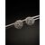Orecchini  con  Diamanti   0.70 ct.